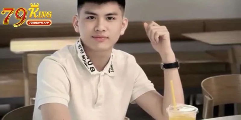 Tiểu sử của CEO 79king Vũ Hoàng Minh