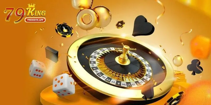 Roulette 79king