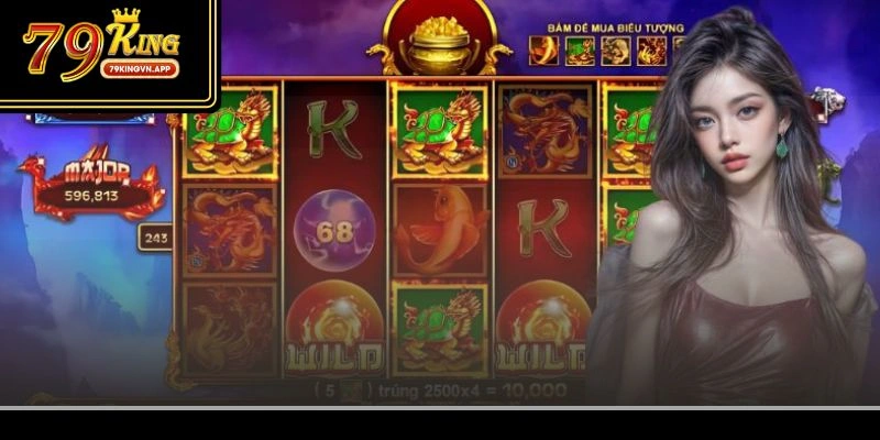 Sân chơi hấp dẫn với loạt sảnh game luôn giữ nhiệt