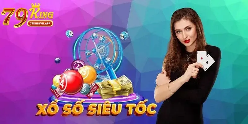 Đôi nét về xổ số siêu tốc